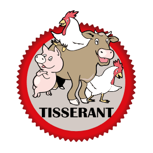 Boucherie Tisserant logo