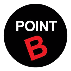 PointB logo