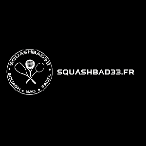 Squash Bad Padel logo