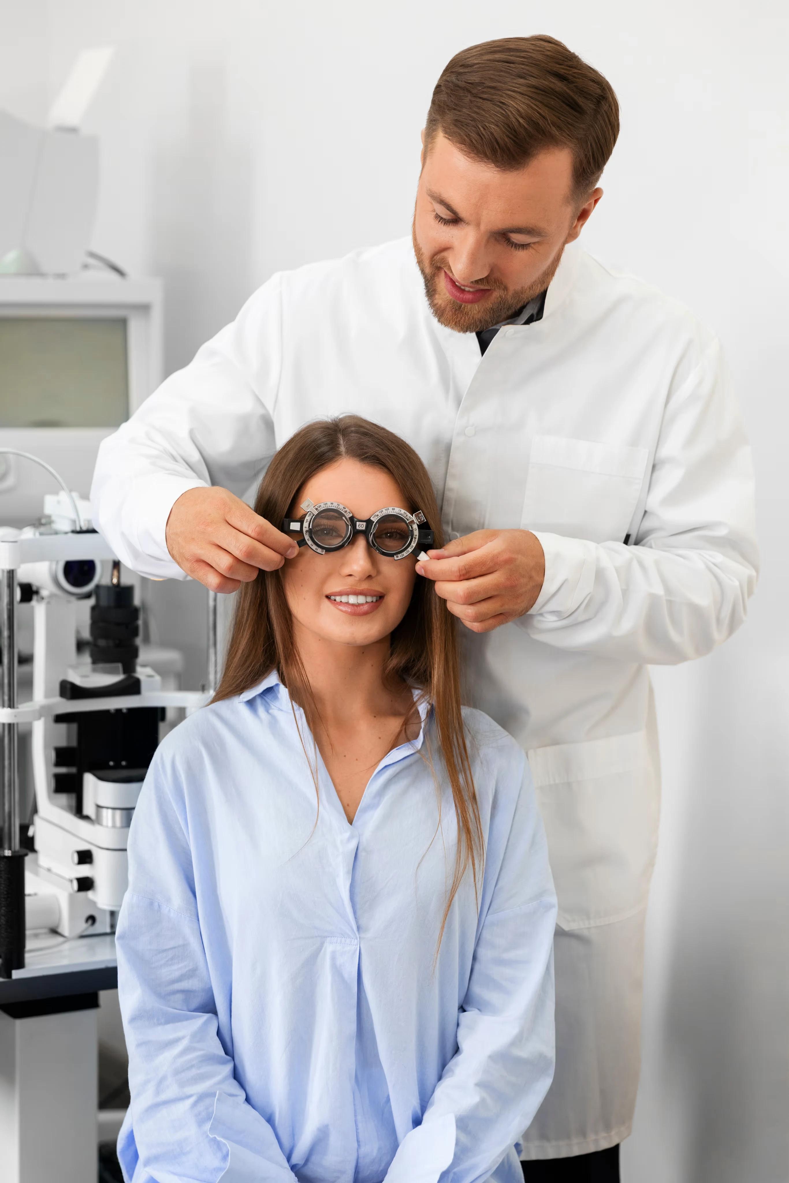 Opticien