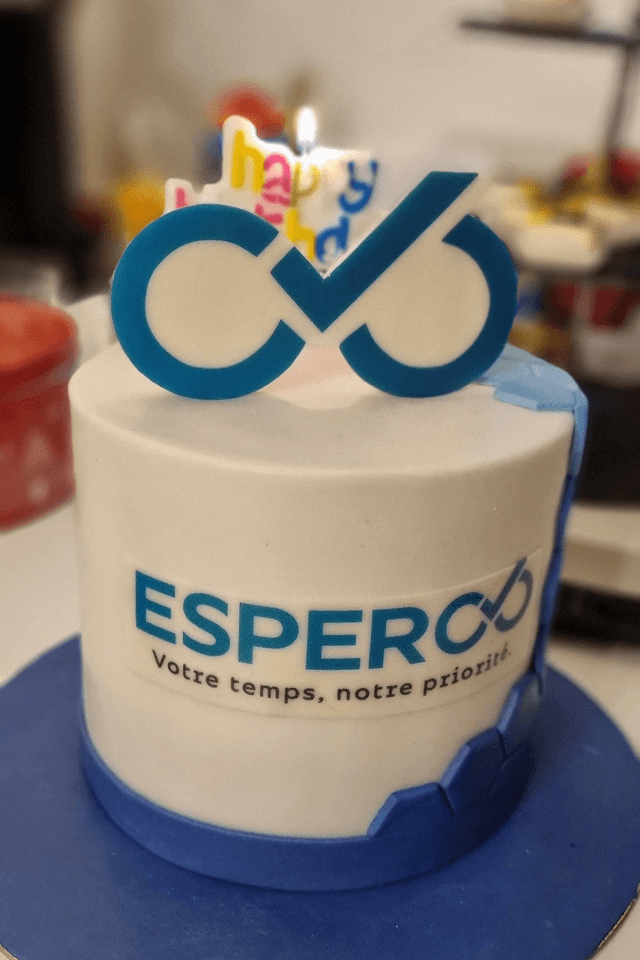 Anniversaire Esperoo